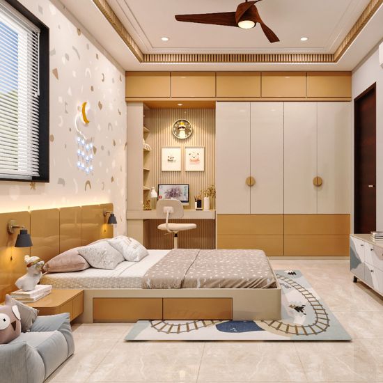 Children Bedroom